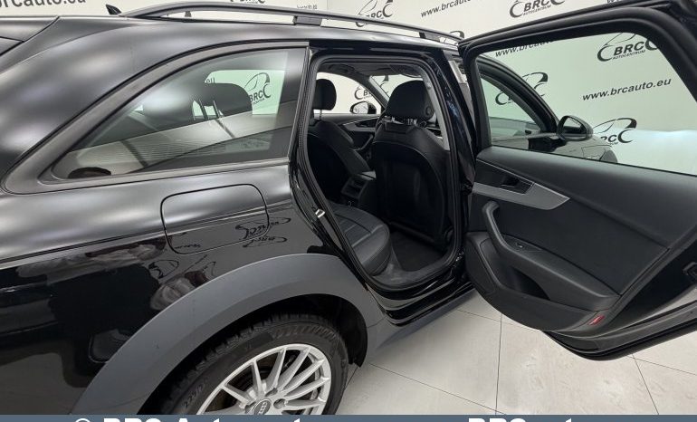 
								Audi A4 Allroad 3.0 TDI Quattro Automatas 2018 full									