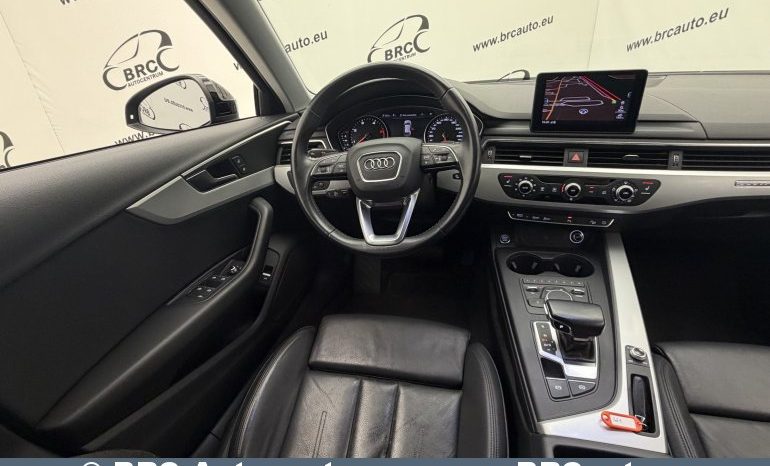 
								Audi A4 Allroad 3.0 TDI Quattro Automatas 2018 full									