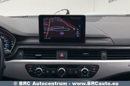 
										Audi A4 Allroad 3.0 TDI Quattro Automatas 2018 full									