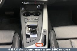 
										Audi A4 Allroad 3.0 TDI Quattro Automatas 2018 full									