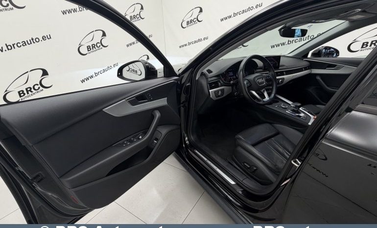 
								Audi A4 Allroad 3.0 TDI Quattro Automatas 2018 full									