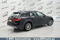 
										Audi A4 Allroad 3.0 TDI Quattro Automatas 2018 full									