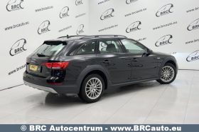 Audi A4 Allroad 3.0 TDI Quattro Automatas 2018