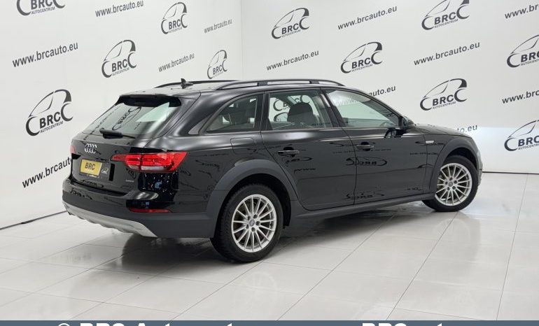 
								Audi A4 Allroad 3.0 TDI Quattro Automatas 2018 full									