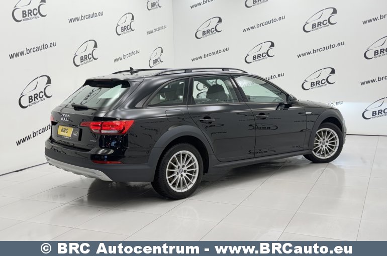 Audi A4 Allroad 3.0 TDI Quattro Automatas 2018