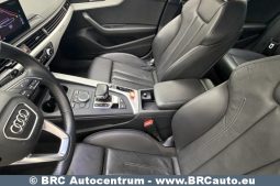 
										Audi A4 Allroad 3.0 TDI Quattro Automatas 2018 full									