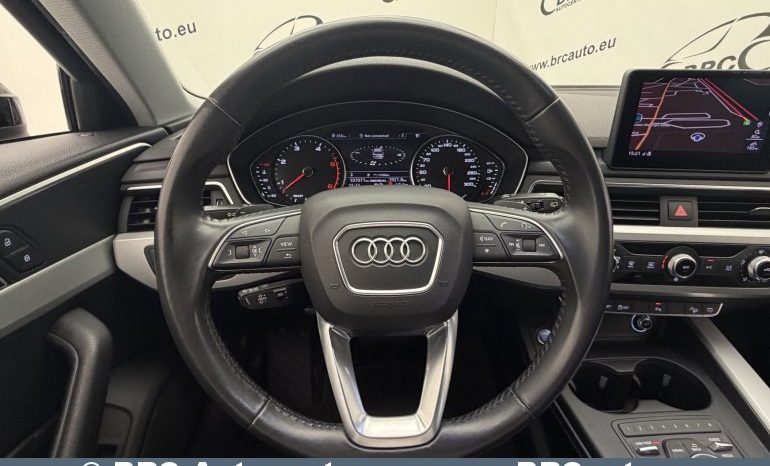
								Audi A4 Allroad 3.0 TDI Quattro Automatas 2018 full									
