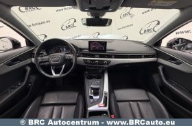 Audi A4 Allroad 3.0 TDI Quattro Automatas 2018