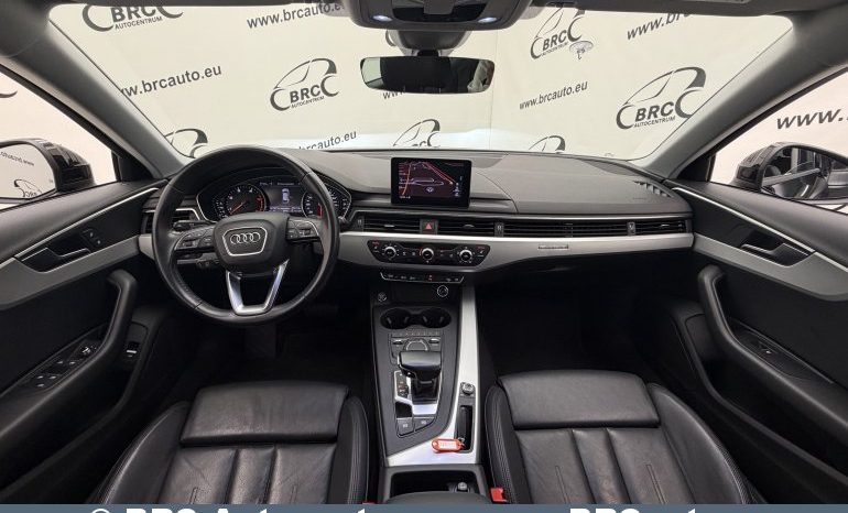 
								Audi A4 Allroad 3.0 TDI Quattro Automatas 2018 full									