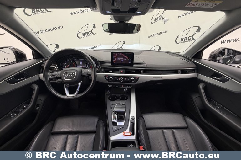 Audi A4 Allroad 3.0 TDI Quattro Automatas 2018