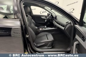 Audi A4 Allroad 3.0 TDI Quattro Automatas 2018