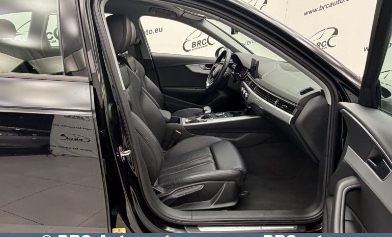 
								Audi A4 Allroad 3.0 TDI Quattro Automatas 2018 full									