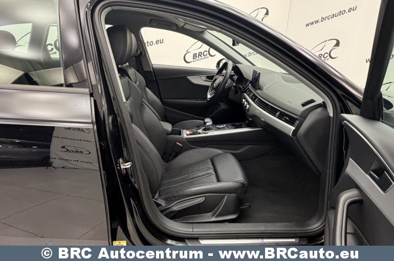 Audi A4 Allroad 3.0 TDI Quattro Automatas 2018