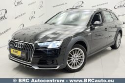 
										Audi A4 Allroad 3.0 TDI Quattro Automatas 2018 full									