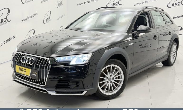
								Audi A4 Allroad 3.0 TDI Quattro Automatas 2018 full									