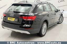 
										Audi A4 Allroad 3.0 TDI Quattro Automatas 2018 full									