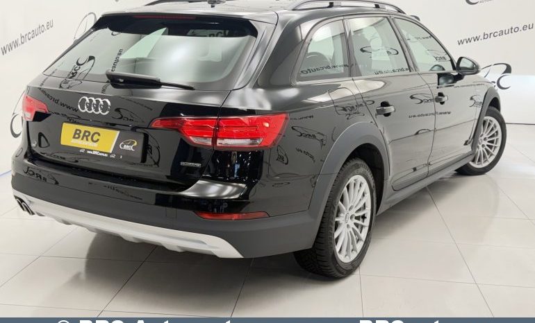 
								Audi A4 Allroad 3.0 TDI Quattro Automatas 2018 full									
