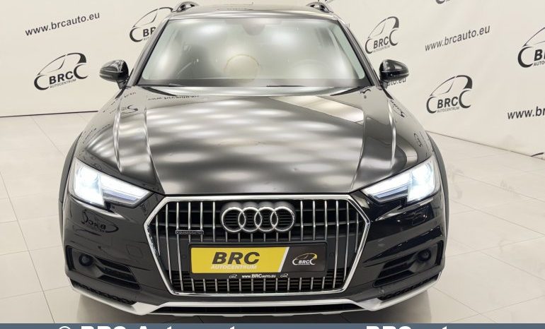 
								Audi A4 Allroad 3.0 TDI Quattro Automatas 2018 full									