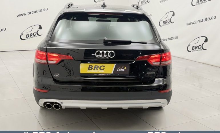 
								Audi A4 Allroad 3.0 TDI Quattro Automatas 2018 full									