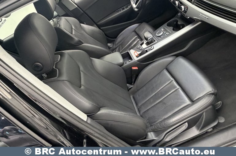 Audi A4 Allroad 3.0 TDI Quattro Automatas 2018