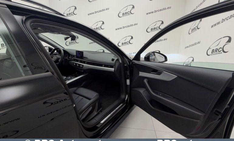 
								Audi A4 Allroad 3.0 TDI Quattro Automatas 2018 full									