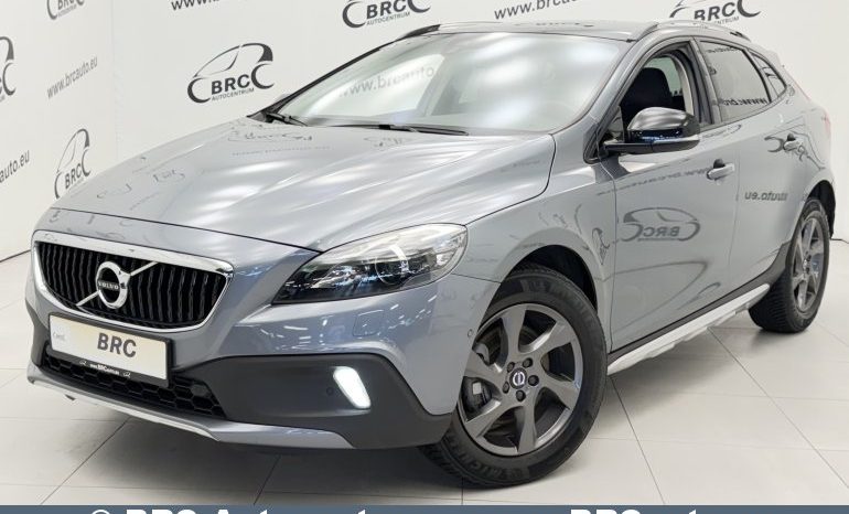 
								Volvo V40 Cross Country 2.0 D3 Automatas 2016 full									
