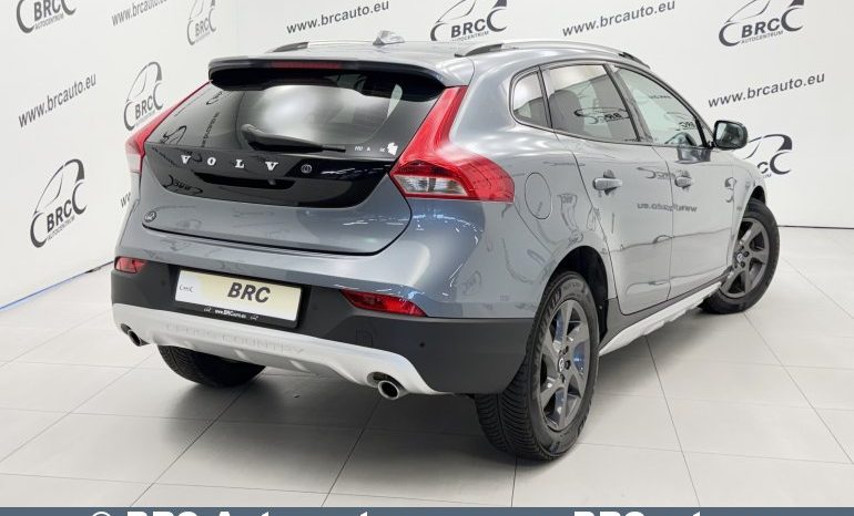 
								Volvo V40 Cross Country 2.0 D3 Automatas 2016 full									