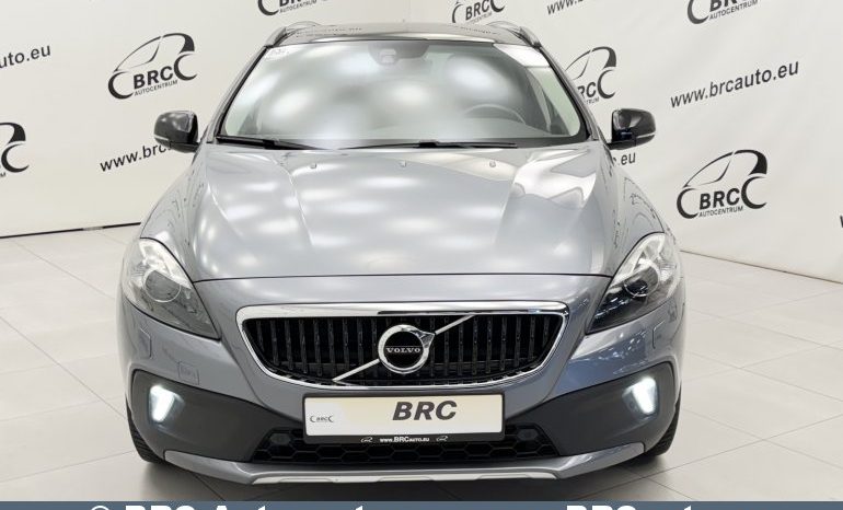 
								Volvo V40 Cross Country 2.0 D3 Automatas 2016 full									