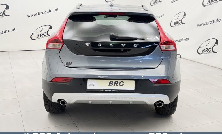 
								Volvo V40 Cross Country 2.0 D3 Automatas 2016 full									