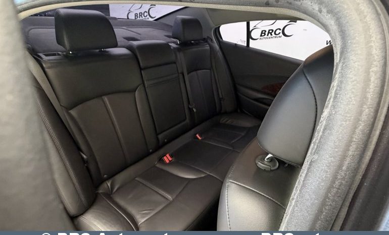 
								Alpheon CL 240 2.4 SIDI Automatas 2015 full									