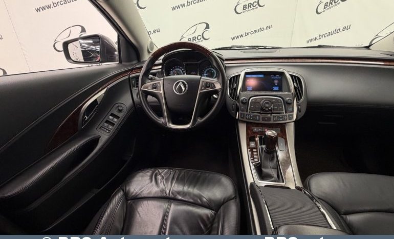 
								Alpheon CL 240 2.4 SIDI Automatas 2015 full									