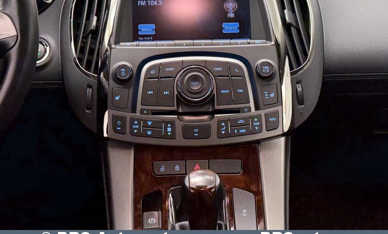 
								Alpheon CL 240 2.4 SIDI Automatas 2015 full									
