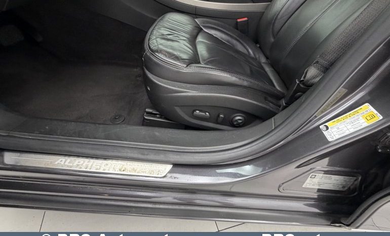 
								Alpheon CL 240 2.4 SIDI Automatas 2015 full									