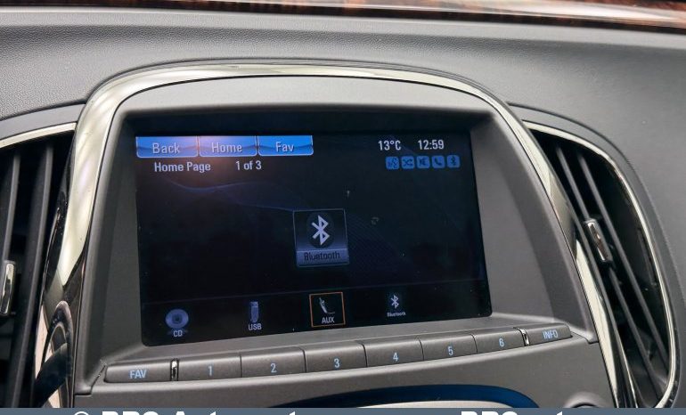
								Alpheon CL 240 2.4 SIDI Automatas 2015 full									