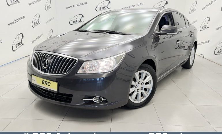 
								Alpheon CL 240 2.4 SIDI Automatas 2015 full									