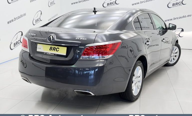 
								Alpheon CL 240 2.4 SIDI Automatas 2015 full									
