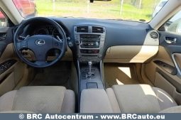 
										Lexus IS 250 2.5i V6 Automatas 2009 full									