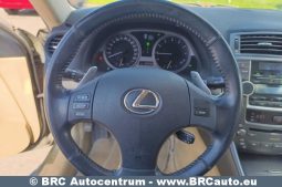 
										Lexus IS 250 2.5i V6 Automatas 2009 full									