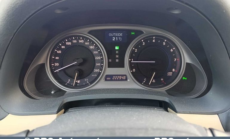 
								Lexus IS 250 2.5i V6 Automatas 2009 full									