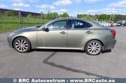 
										Lexus IS 250 2.5i V6 Automatas 2009 full									