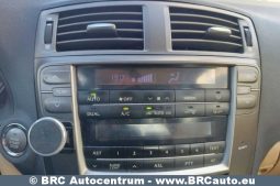 
										Lexus IS 250 2.5i V6 Automatas 2009 full									