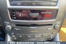 
										Lexus IS 250 2.5i V6 Automatas 2009 full									