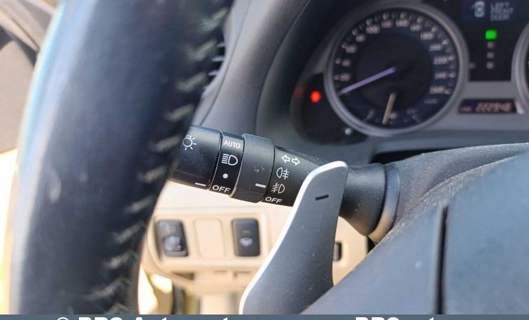 
								Lexus IS 250 2.5i V6 Automatas 2009 full									