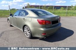
										Lexus IS 250 2.5i V6 Automatas 2009 full									