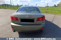 
										Lexus IS 250 2.5i V6 Automatas 2009 full									