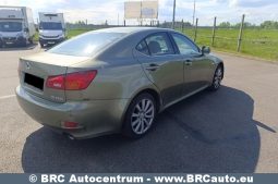 
										Lexus IS 250 2.5i V6 Automatas 2009 full									