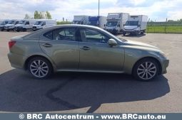 
										Lexus IS 250 2.5i V6 Automatas 2009 full									