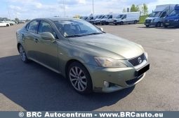 
										Lexus IS 250 2.5i V6 Automatas 2009 full									