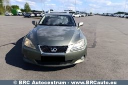 
										Lexus IS 250 2.5i V6 Automatas 2009 full									