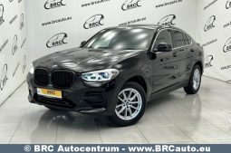 BMW X4 xDrive20d Automatas 2018